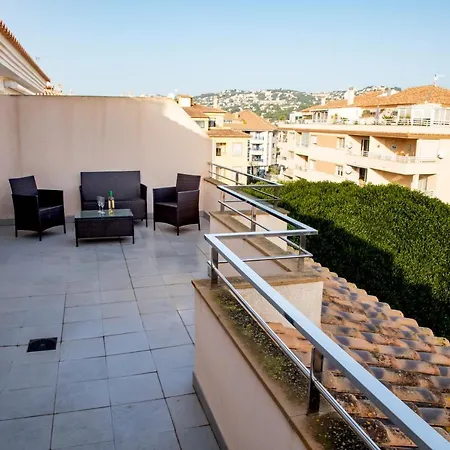 Apartment Apartmento Atico Skyline. Moraira. Live It Costablanca Moraira
