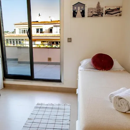 Apartment Apartmento Atico Skyline. Moraira. Live It Costablanca *