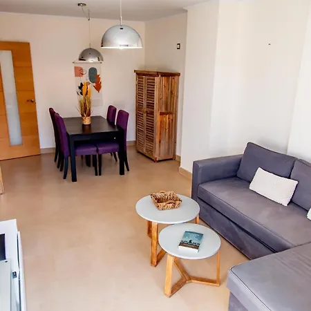 Apartmento Atico Skyline. Moraira. Live It Costablanca Apartment