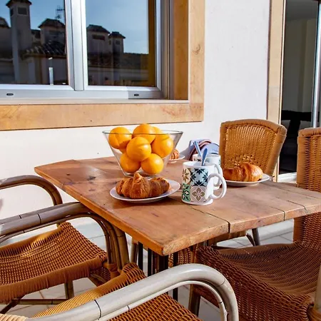 Apartment Apartmento Atico Skyline. Moraira. Live It Costablanca Moraira