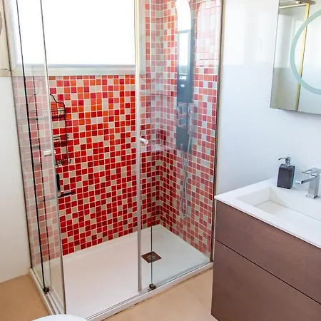 Apartmento Atico Skyline. Moraira. Live It Costablanca Apartment