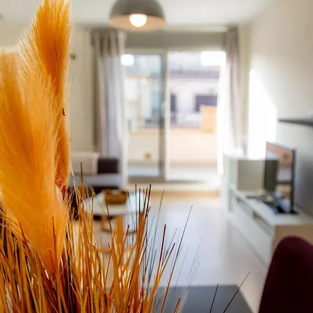 Apartment Apartmento Atico Skyline. Moraira. Live It Costablanca Moraira